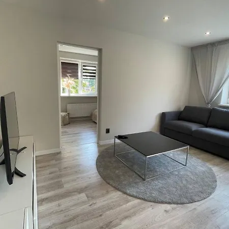 Expansive One Bedroom Gem In A Peaceful Locale Apartment Riga